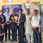 भलाड़-भलौना स्कूल में सात दिवसीय एनएसएस शिविर