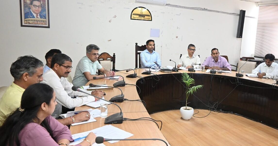Himachal Government: बिलासपुर की हर पंचायत में लगेगा ऑटोमेटिक रेन गेज, ब्लॉक स्तर पर वेदर स्टेशन