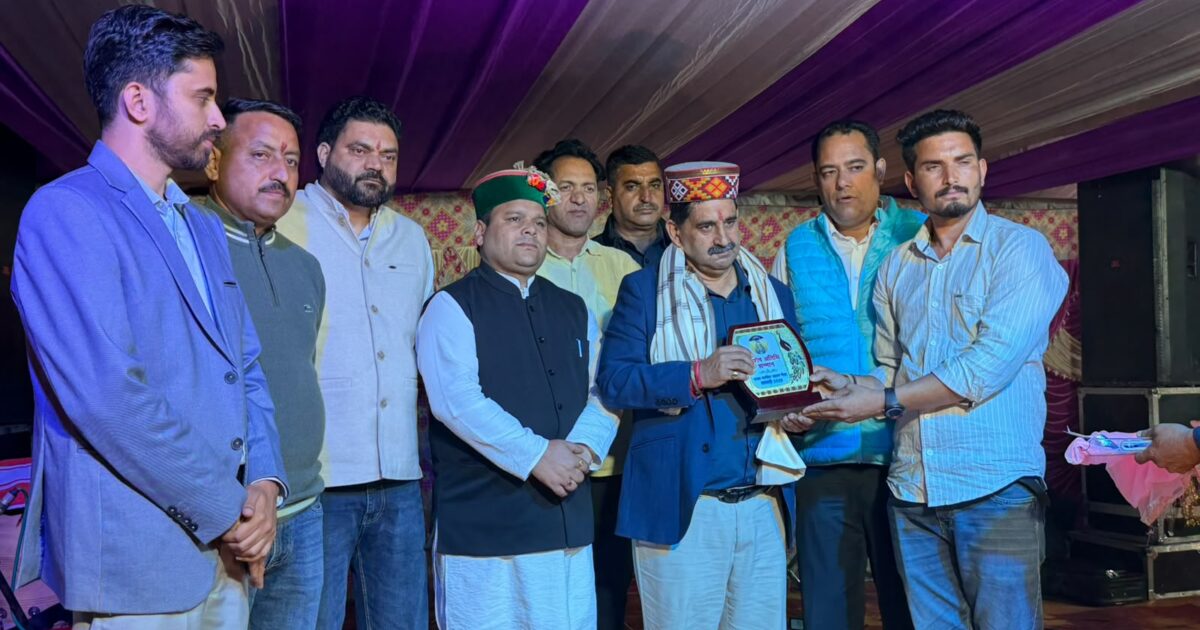 छतराड़ी जात्र मेले की व्यवस्थाएं मिंजर की तर्ज पर होंगी विकसित: केवल सिंह पठानिया