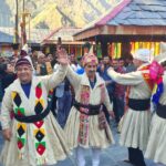 छतराड़ी जात्र मेले में केवल सिंह पठानिया