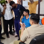 ऊना आईएसबीटी में एचआरटीसी और निजी बस कर्मियों के बीच विवाद