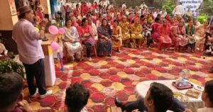 डढम्ब स्कूल के अतिरिक्त कमरों का लोकार्पण
