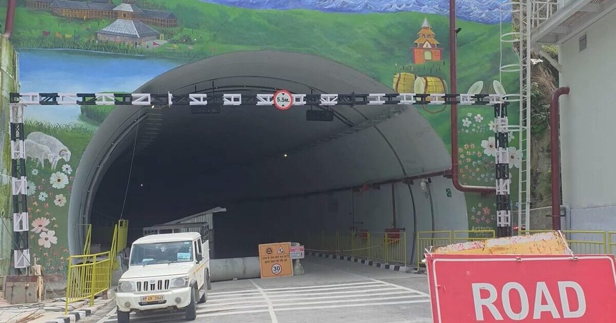 दयोड़-हणोगी की एक टनल 10 दिन में खुलेगी, कुल्लू-मनाली का सफर होगा आसान