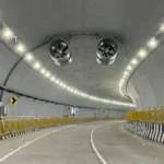 मनाली फोरलेन पर दयोड़ और हणोगी सुरंगें