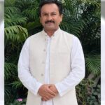 प्रदेश कांग्रेस के पब्लिसिटी कोऑर्डिनेटर दिनेश आर्य