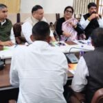 शिमला में कांग्रेस संगठन की समीक्षा बैठक