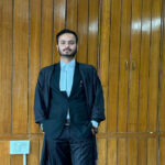 हाईकोर्ट बार एसोसिएशन के कोषाध्यक्ष निखिल कंवर
