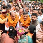 पांवटा साहिब में पंचायत चुनाव परिणाम पर जयराम ठाकुर का बयान