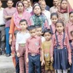 घुंघन कला में दोबारा खुला राजकीय प्राथमिक विद्यालय