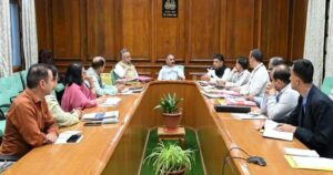 बद्दी में प्रस्तावित हिम-चंडीगढ़ सिटी की समीक्षा