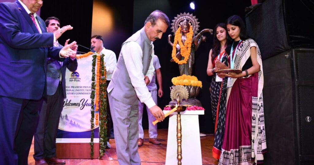 बागवानी से अक्षय ऊर्जा तक उद्योग आधारित कोर्स पर फोकस, हिमाचल को शिक्षा हब बनाने की तैयारी