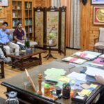 चंबा में प्रायोजन एवं पालक देखभाल अनुमोदन समिति की बैठक