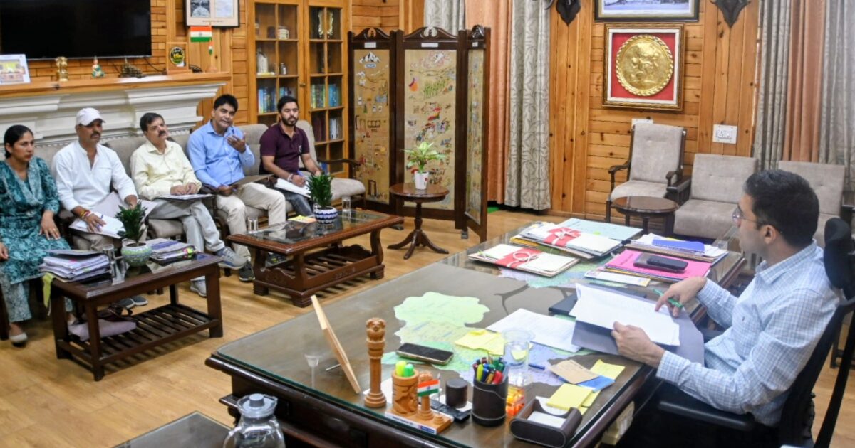 Himachal Government: चंबा में प्रायोजन योजना के तहत 22 नए बच्चों के मामलों को मंजूरी