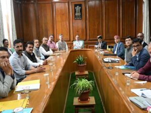 Himachal Government: हिम-चंडीगढ़ सिटी का विकास जल्द होगा शुरू, मुख्यमंत्री ने प्रगति की समीक्षा की
