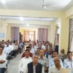मंडी में हिमाचल किसान सभा का जिला सम्मेलन
