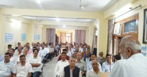 मंडी में हिमाचल किसान सभा का जिला सम्मेलन