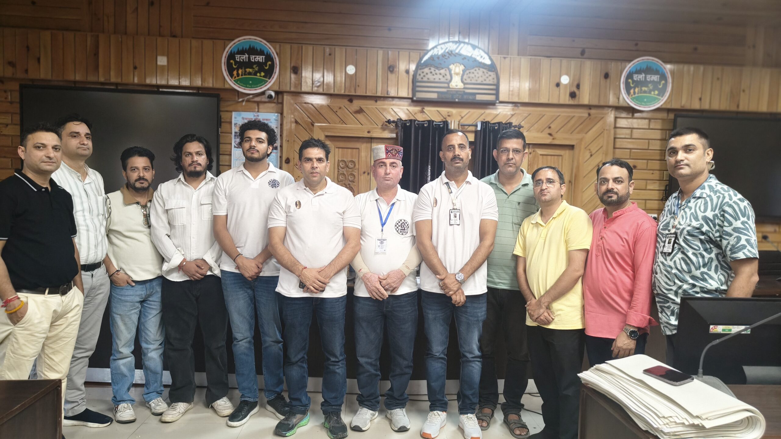 स्निग्धा शर्मा ने जीती एचपी स्टेट सीनियर वूमेन चेस चैंपियनशिप-2026