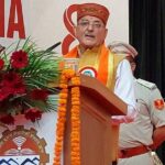 आईआईआईटी ऊना के दीक्षांत समारोह को संबोधित करते राज्यपाल कविंद्र गुप्ता