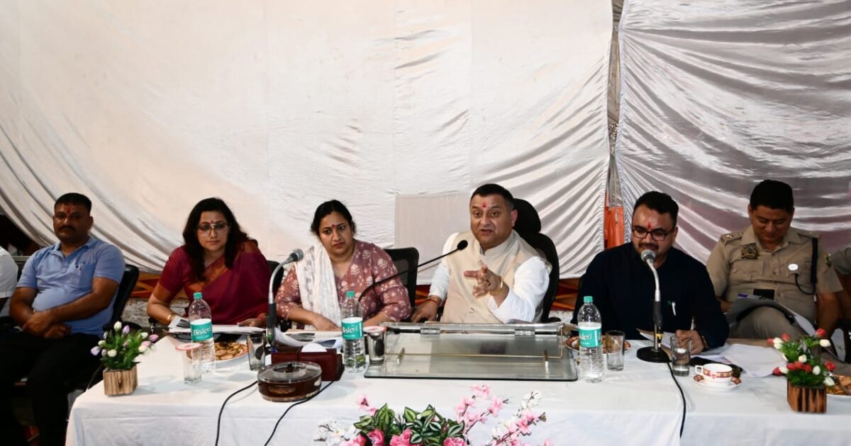 अंतरराष्ट्रीय श्री रेणुकाजी मेला 19 नवंबर से, छह दिन चलेगा आयोजन