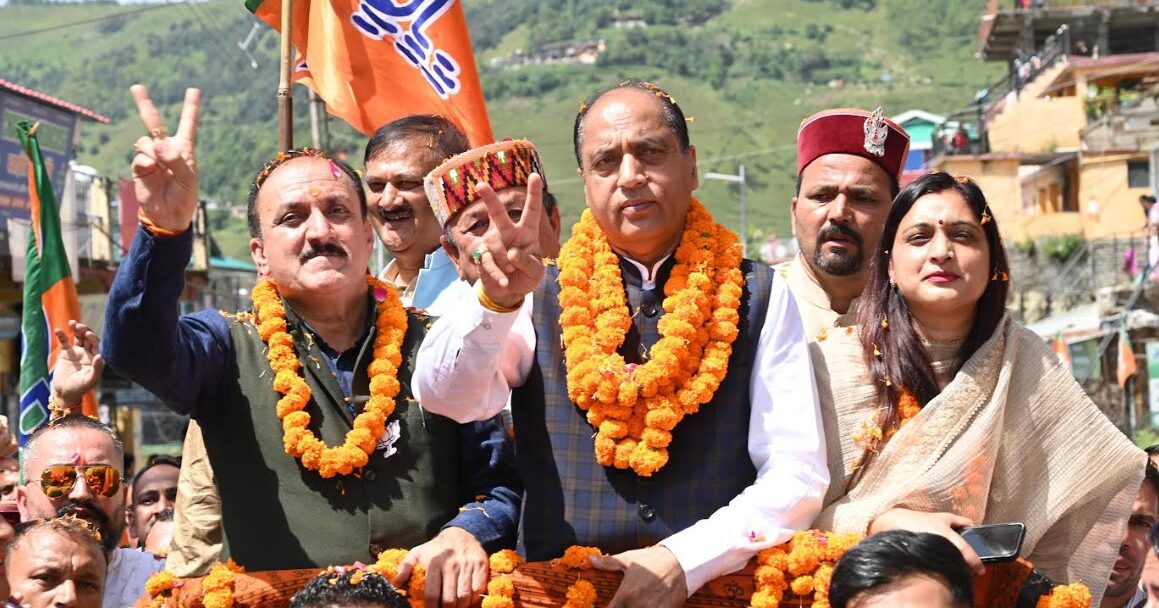 हाटी से रिश्ता पूरी शिद्दत से निभाएंगे, सुक्खू सरकार में विकास ठप और कर्ज बढ़ा: जयराम ठाकुर