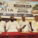 कालाअंब में भाटिया डेयरी का किसान सम्मेलन