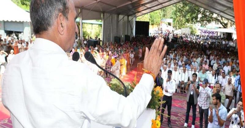 किशाऊ समझौते का श्रेय हिमाचल की जनता और कांग्रेस सरकार को: मुख्यमंत्री सुक्खू