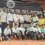 ऑल राउंड बेस्ट बनीं कोटडी व्यास स्कूल की छात्राएं