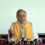 पूर्व पर्यटन मंत्री मेजर विजय सिंह मनकोटिया