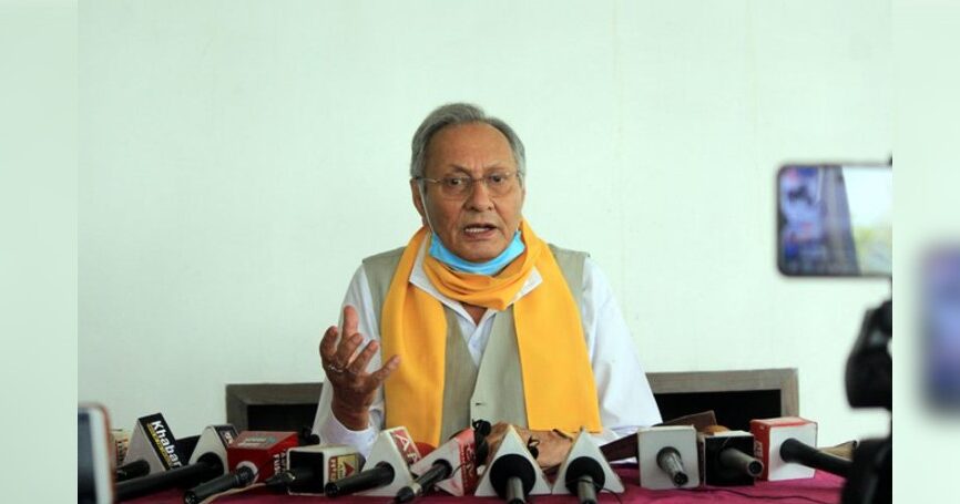 पूर्व पर्यटन मंत्री मेजर विजय सिंह मनकोटिया