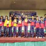 चिल्ड्रन साइंस कांग्रेस में मंडियाघाट स्कूल के विद्यार्थियों की उपलब्धि