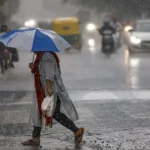 दिल्ली, उत्तर प्रदेश और बिहार समेत कई राज्यों में बारिश का अलर्ट