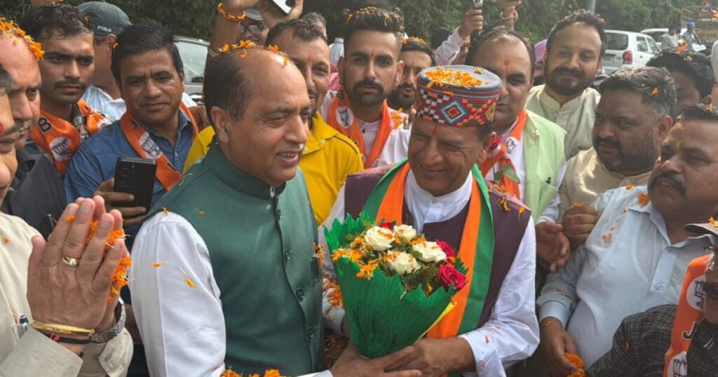 नाहन मेडिकल कॉलेज एवं अस्पताल से जुड़ी स्वास्थ्य परियोजना
