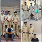 बिलासपुर में तीन मामलों में चिट्टा बरामद