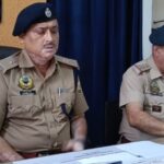 कालाअंब पुलिस की चिट्टा तस्करी नेटवर्क में गिरफ्तारी