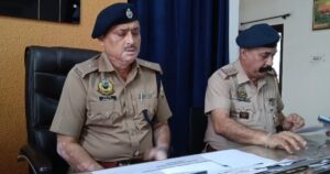 कालाअंब पुलिस की चिट्टा तस्करी नेटवर्क में गिरफ्तारी