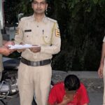 पांवटा साहिब में 3.61 ग्राम चिट्टा बरामद