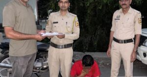 पांवटा साहिब में 3.61 ग्राम चिट्टा बरामद