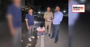 पांवटा साहिब में चिट्टा बरामदगी के बाद पुलिस की कार्रवाई