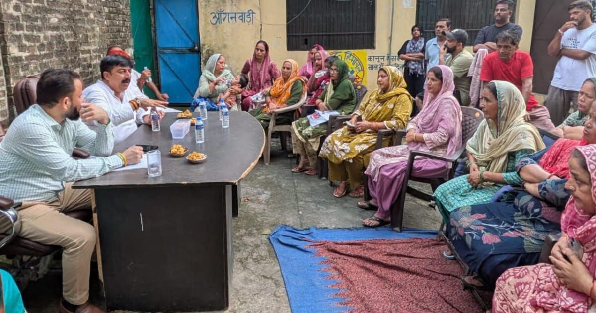 Himachal Government: कुटलैहड़ में पात्र और जरूरतमंद परिवारों का पारदर्शी तरीके से होगा बीपीएल चयन