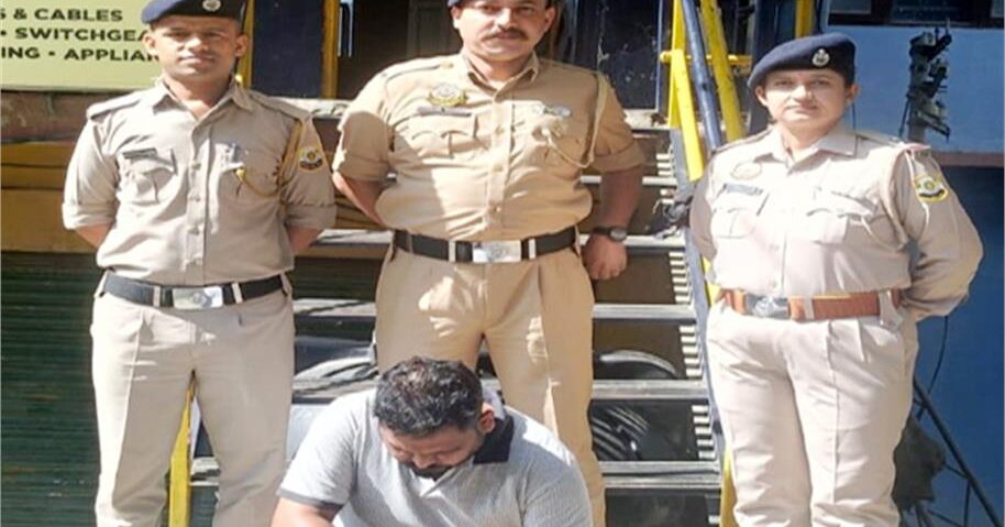 NDPS / 5.5 किलो चूरा-पोस्त मामले में तीसरी गिरफ्तारी, मुख्य सप्लायर कुल्लू से गिरफ्तार