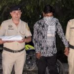 सिरमौर में चिट्टा और अवैध शराब बरामदगी पर पुलिस कार्रवाई