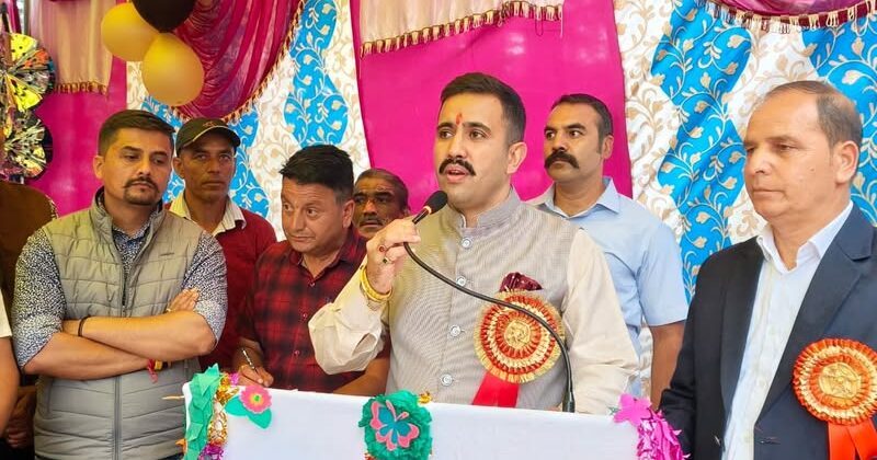 नीन स्कूल में अंडर-19 गर्ल्स खेल प्रतियोगिता का शुभारंभ