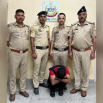निरमंड पुलिस द्वारा बरामद सोने के आभूषण