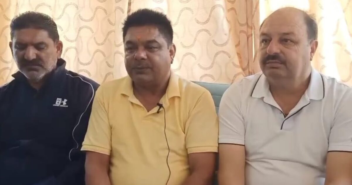 पच्छाद में बूथ स्तर तक कांग्रेस को मजबूत करने पर जोर, मतभेद दूर कर साथ काम करेंगे कार्यकर्ता