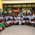 के.सी. स्कूल पंडोगा में उद्यमिता प्रोत्साहन सम्मेलन