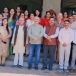 पीजी कॉलेज नाहन की पीटीए कार्यकारिणी का गठन