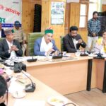 रिकांग पिओ में अनुसूचित जाति आयोग का सीधा संवाद