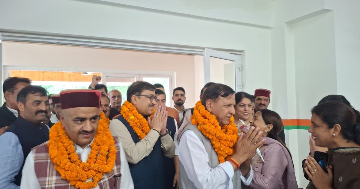 राजीव बिंदल का आरोप: 3500 स्कूल एक शिक्षक के भरोसे, 150 से अधिक में कोई अध्यापक नहीं