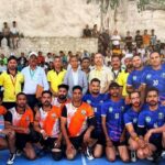 रामपुर फोरेस्ट स्पोर्ट्स मीट में विजेता हमीरपुर वन सर्कल