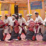 रिकांग पीओ महाविद्यालय का वार्षिक पारितोषिक वितरण समारोह